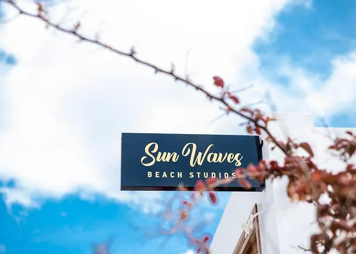 Sunwaves Beach Studio II